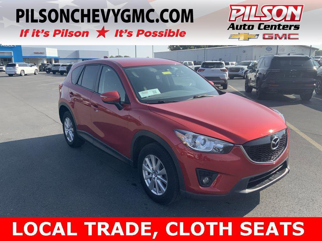 Used 2015 MAZDA CX-5 Touring image 1