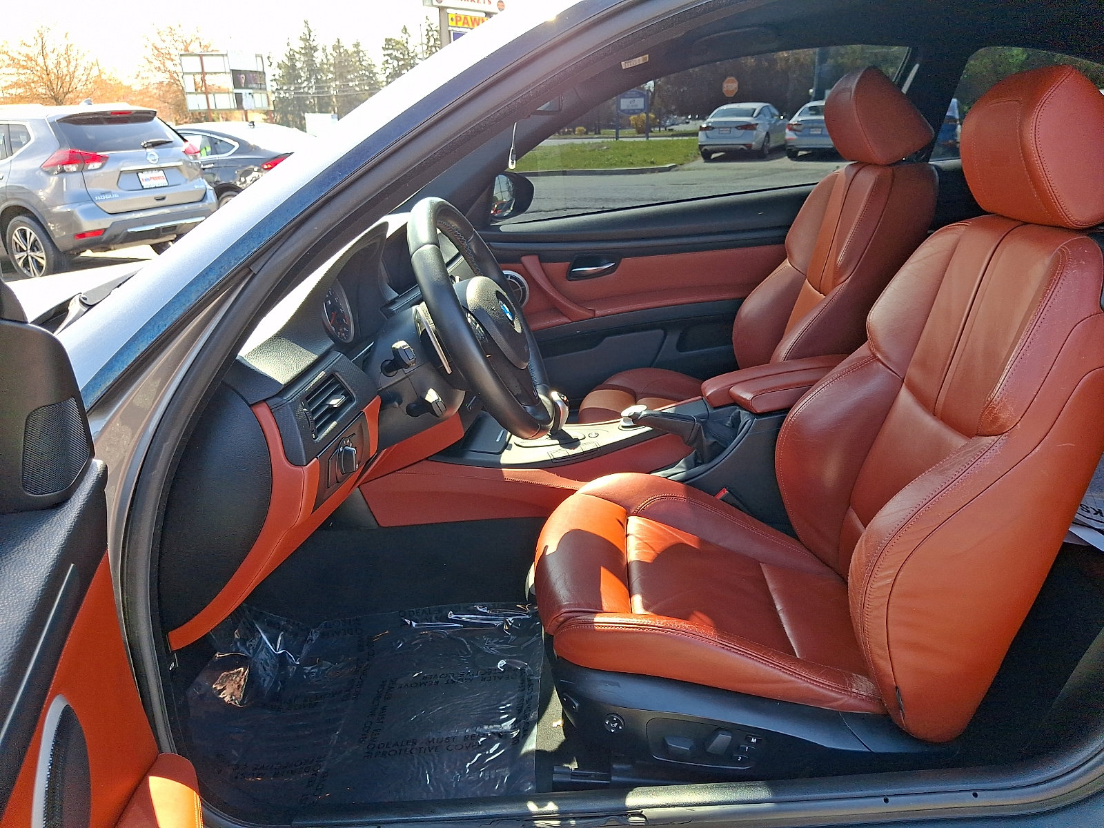 Used 2008 BMW M3 Coupe RWD image 13
