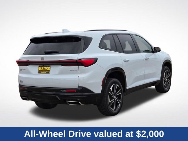 Used 2026 Buick Enclave Sport Touring w/ Power Package AWD/4WD image 3