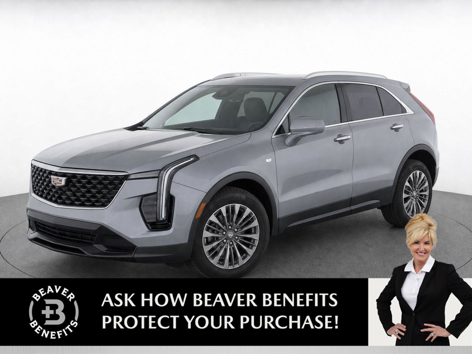 Used 2025 Cadillac XT4 Premium Luxury FWD video 1