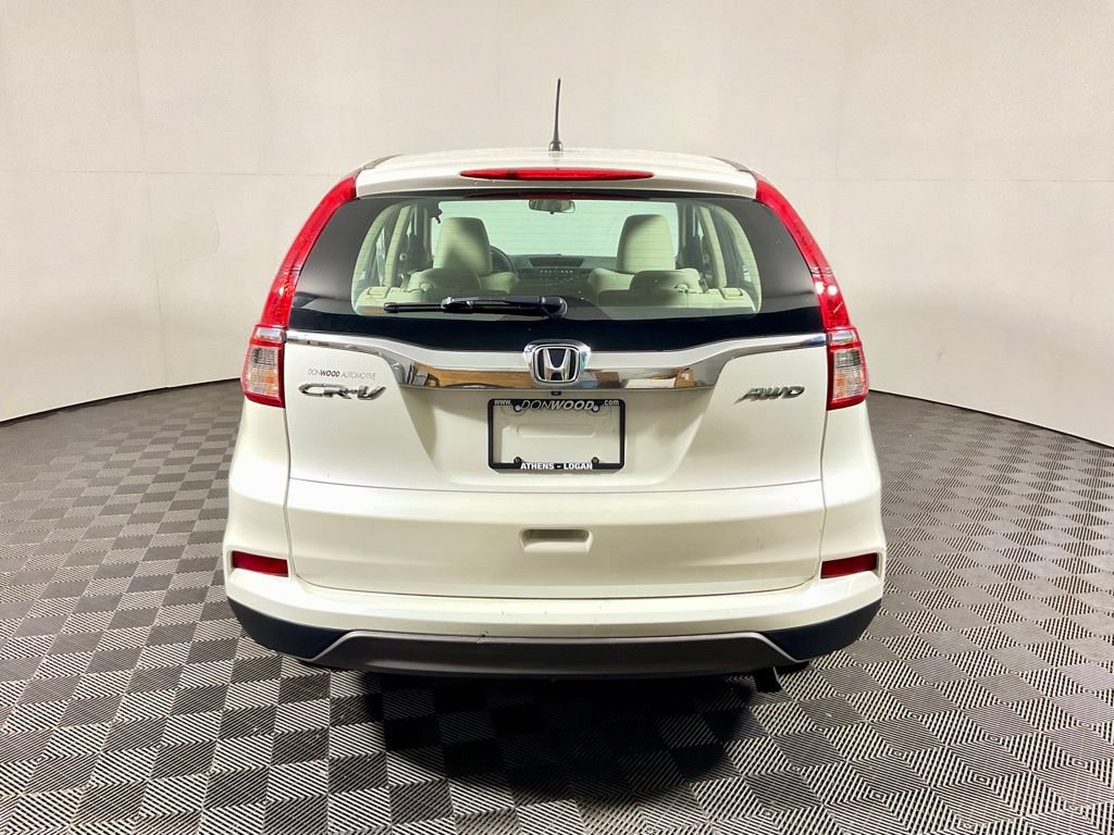 Used 2015 Honda CR-V LX image 10