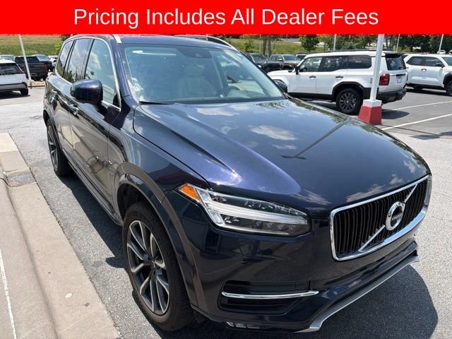 Used 2017 Volvo XC90 T6 Momentum w/ Vision Package AWD/4WD image 25