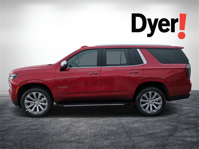 New 2026 Chevrolet Tahoe Premier image 7