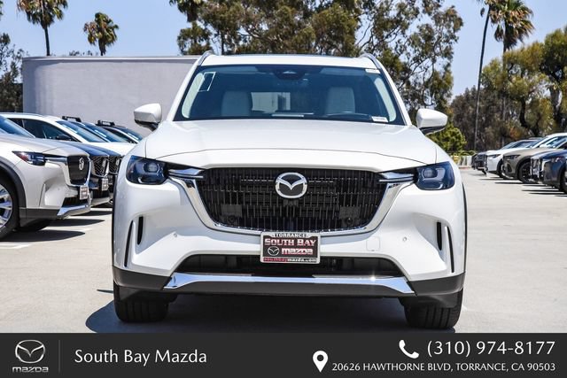 New 2026 MAZDA CX-90 Plug-In Hybrid w/ Premium Plus AWD/4WD image 2