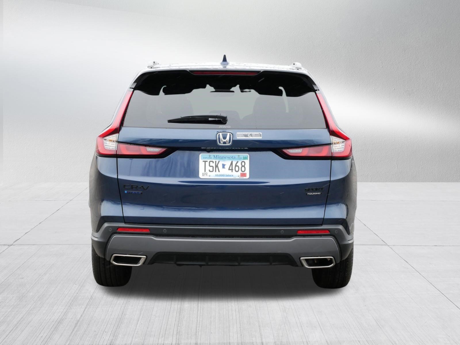 Certified 2026 Honda CR-V Sport Touring image 6