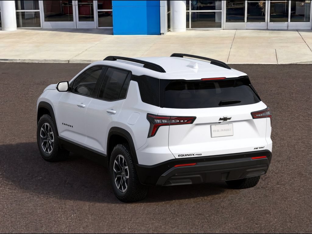 New 2026 Chevrolet Equinox ACTIV AWD/4WD image 3