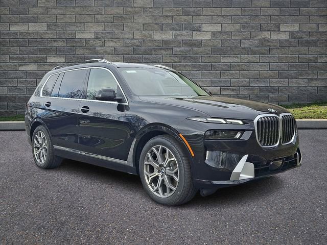 New 2026 BMW X7 xDrive40i AWD/4WD image 1