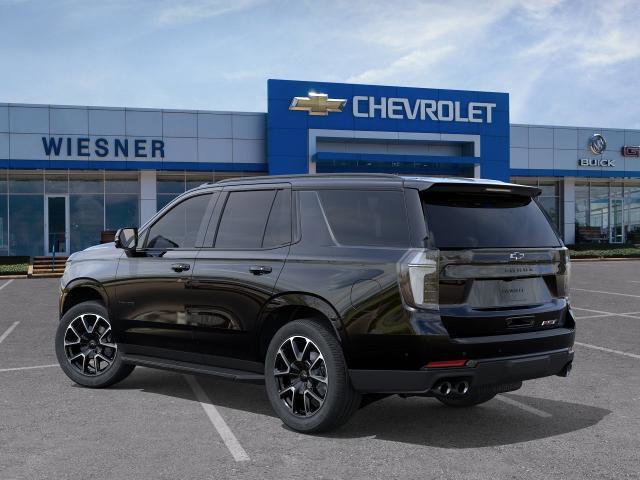 New 2026 Chevrolet Tahoe RST image 3