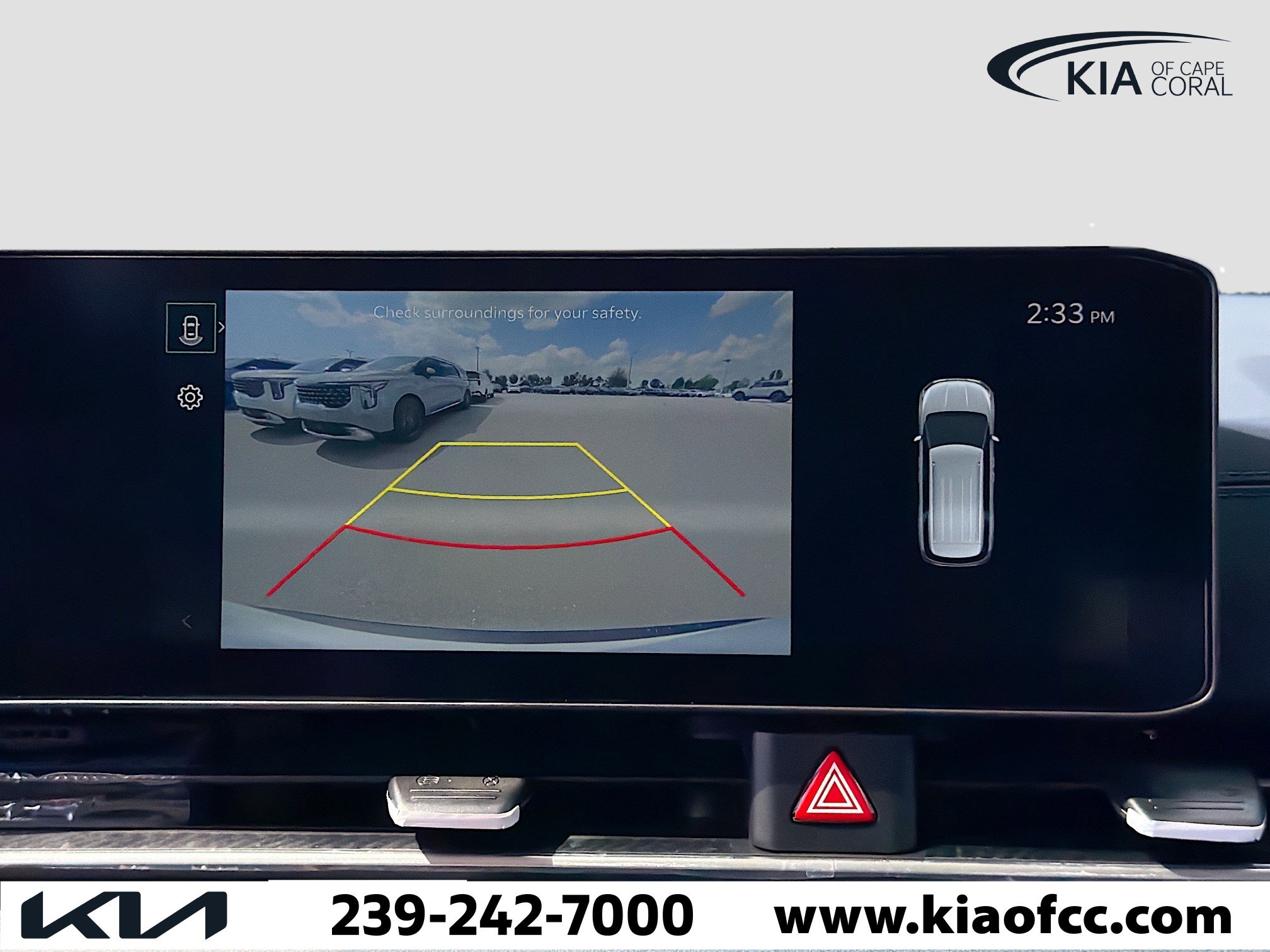 New 2026 Kia Carnival EX image 32