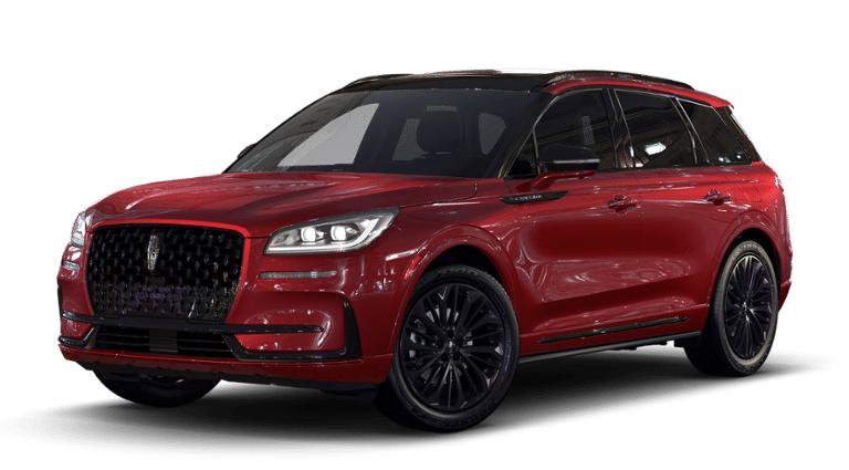 New 2026 Lincoln Corsair Reserve w/ Jet Appearance Package