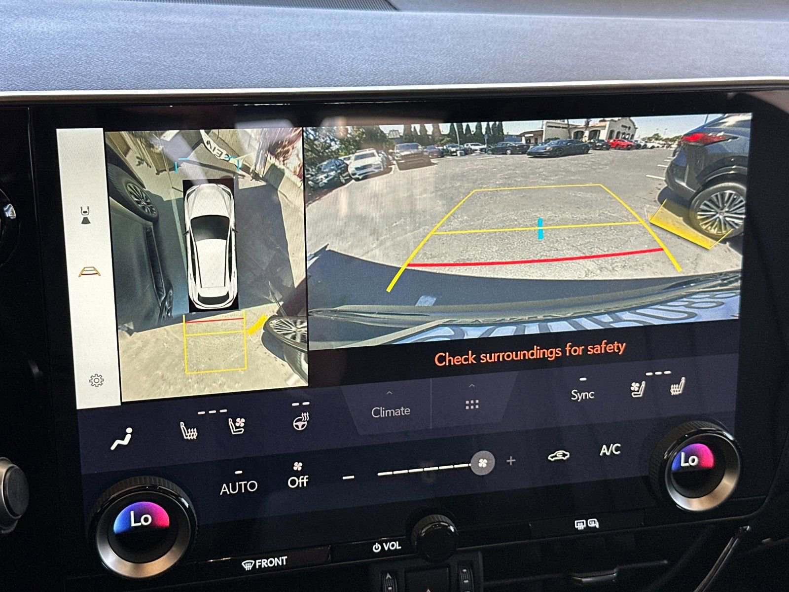 Used 2025 Lexus NX 450h+ F Sport AWD/4WD image 23