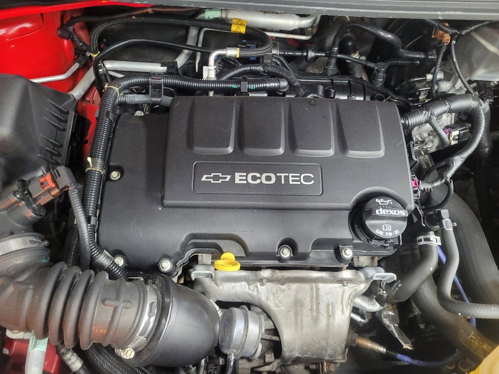 Used 2016 Chevrolet Sonic RS w/ Driver Confidence Package FWD image 30