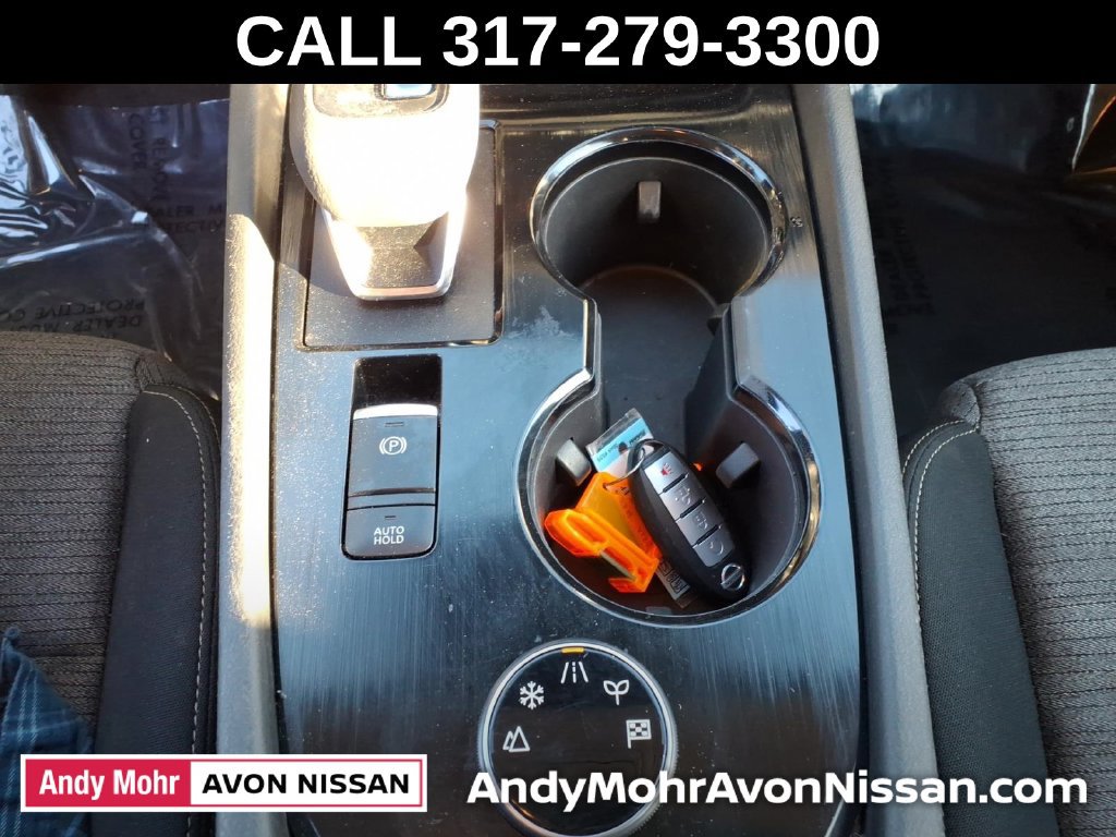 Used 2021 Nissan Rogue SV AWD/4WD image 33