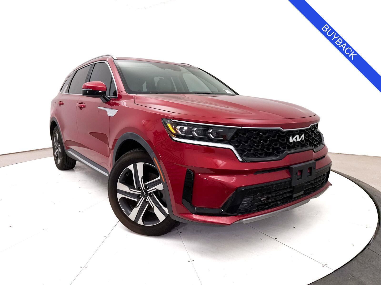 Used 2022 Kia Sorento SX AWD/4WD image 1