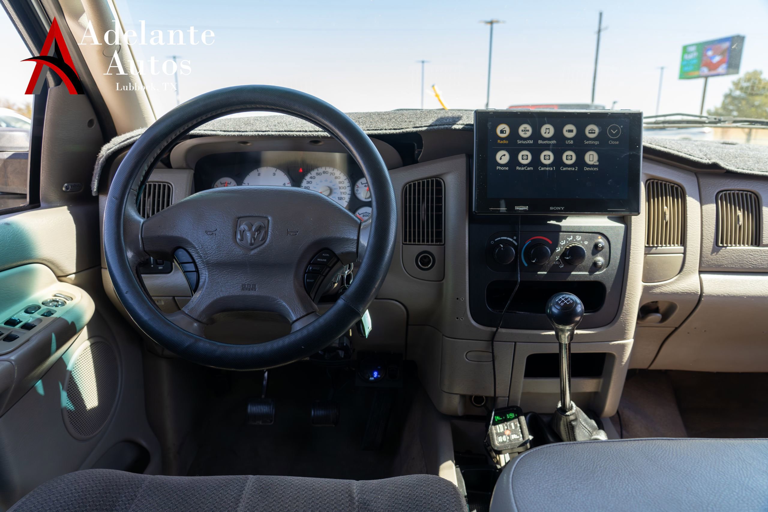 Used 2003 Dodge Ram 3500 Truck SLT RWD image 15