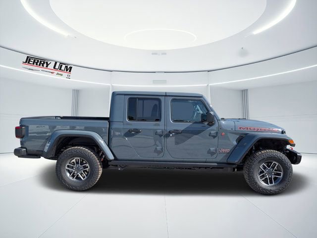 New 2026 Jeep Gladiator Mojave AWD/4WD image 2
