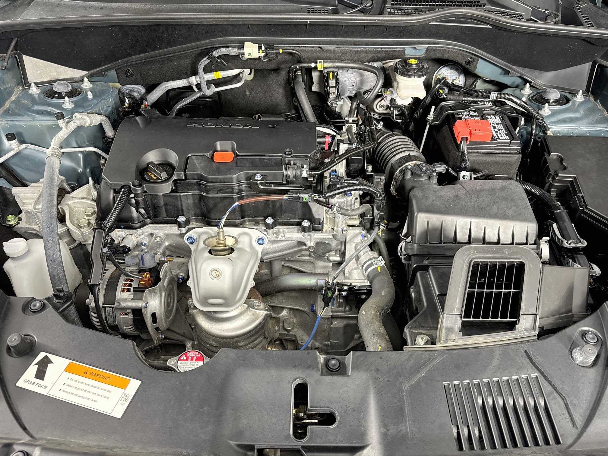 Certified 2024 Honda HR-V EX-L image 29