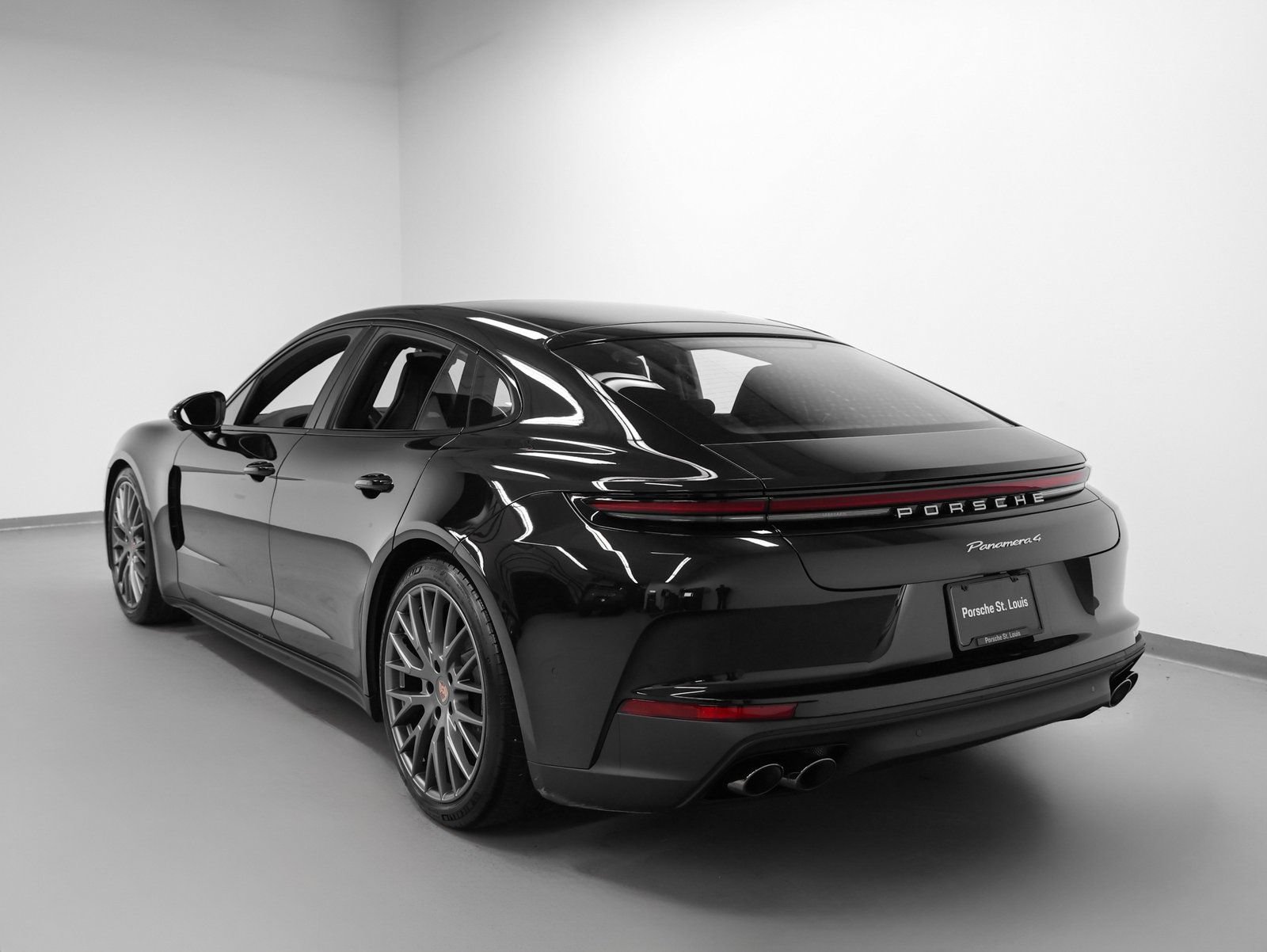 New 2026 Porsche Panamera 4 AWD/4WD image 3