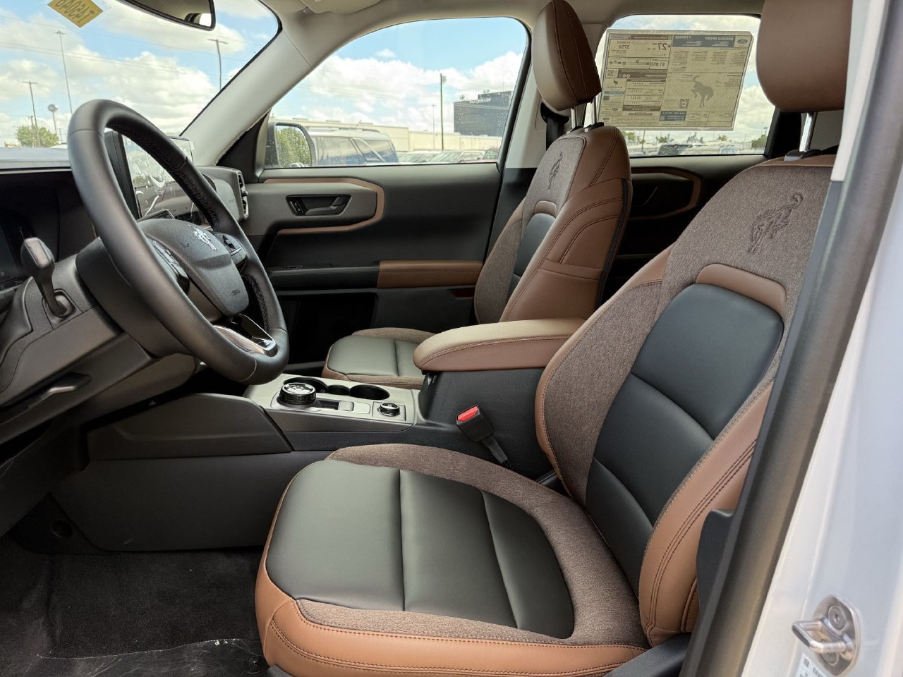 New 2026 Ford Bronco Sport Outer Banks AWD/4WD image 20