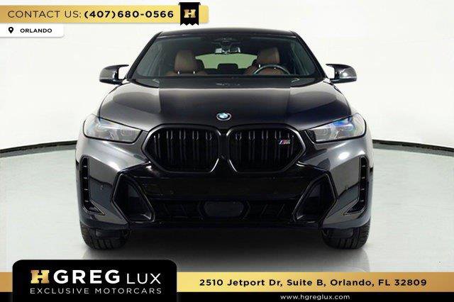 Used 2024 BMW X6 M60i image 25