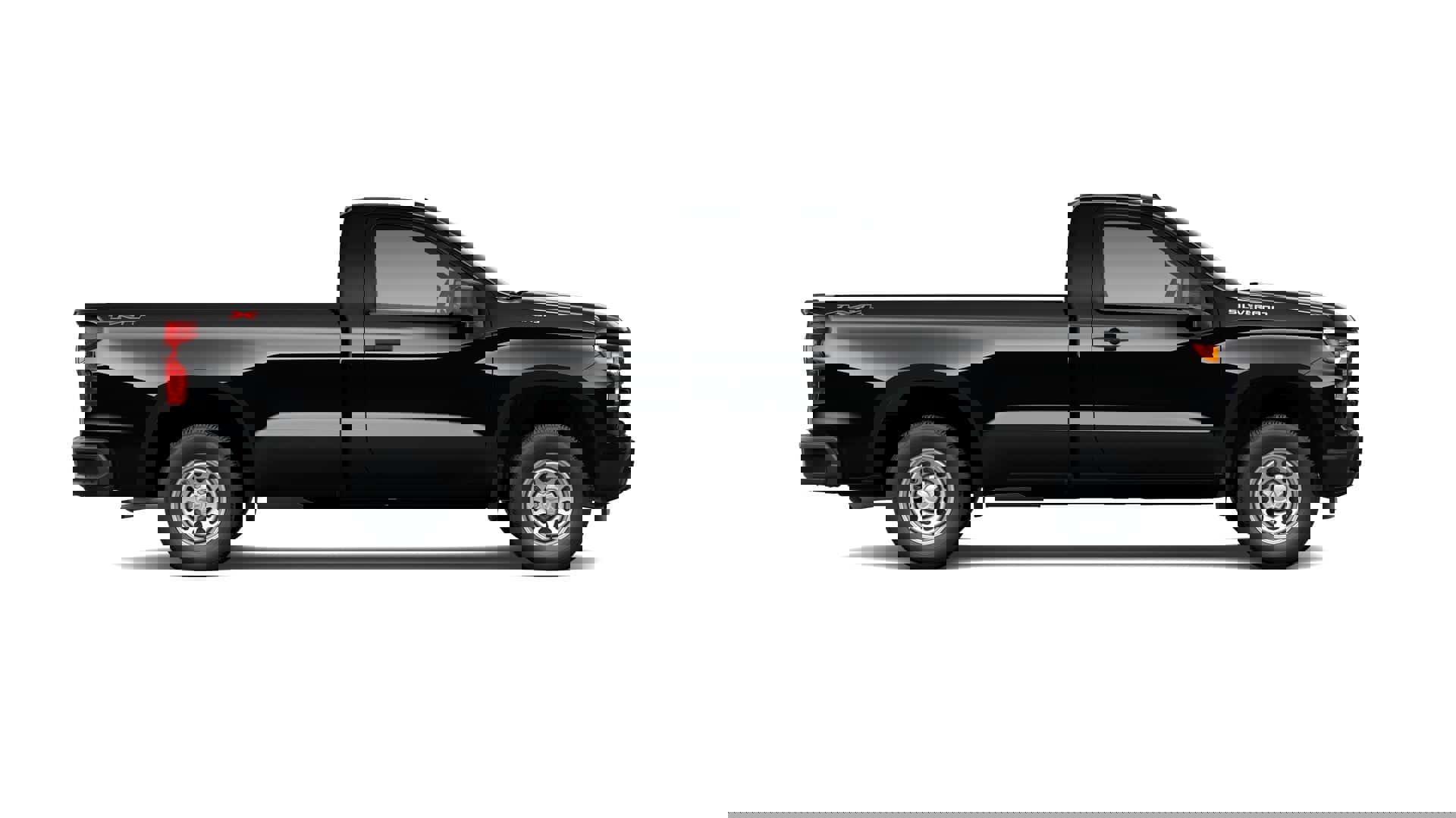 New 2026 Chevrolet Silverado 1500 W/T w/ Trailering Package image 3