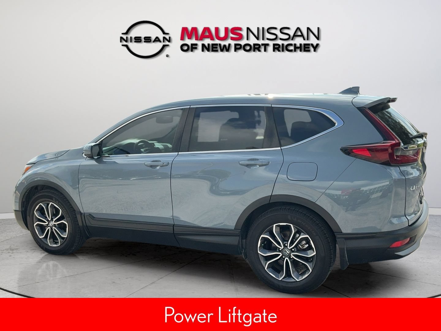 Used 2021 Honda CR-V EX-L image 7