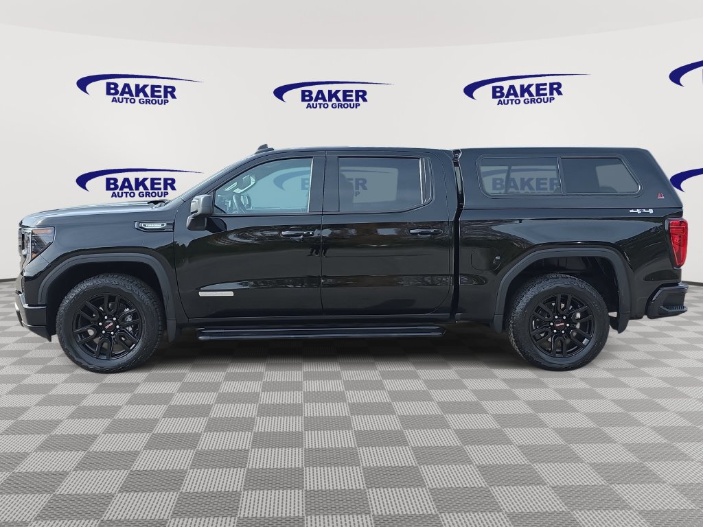 Used 2025 GMC Sierra 1500 Elevation AWD/4WD image 9