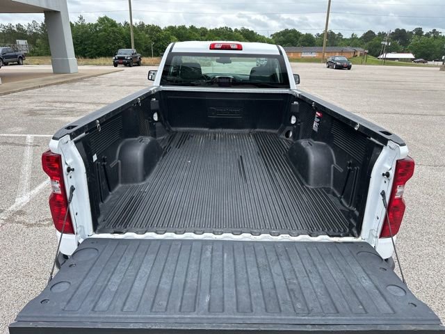 Used 2024 Chevrolet Silverado 1500 W/T w/ WT Fleet Convenience Package image 25