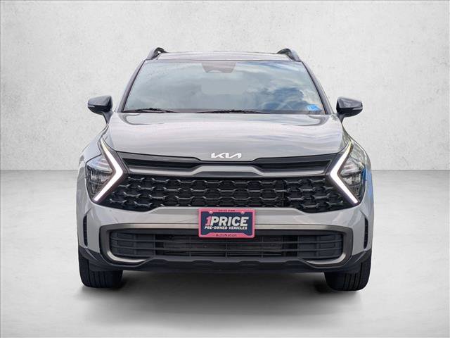 Used 2023 Kia Sportage X-Line w/ X-Line Premium Package AWD/4WD video 2