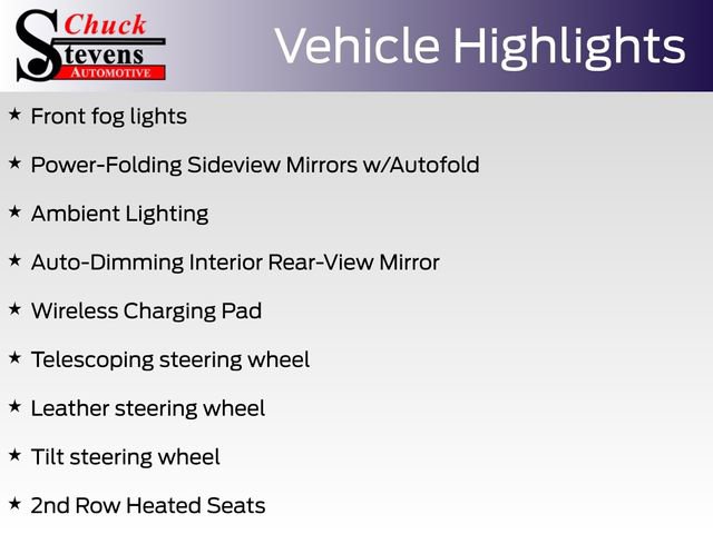 New 2025 Ford Explorer ST-Line w/ Premium Package image 34