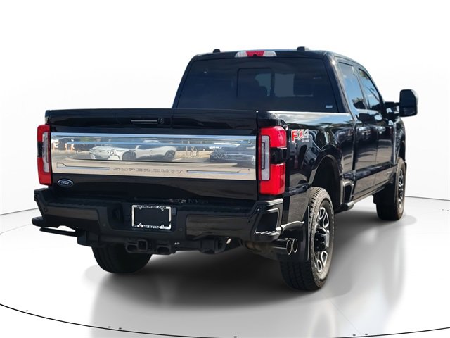 Used 2024 Ford F350 Platinum image 4