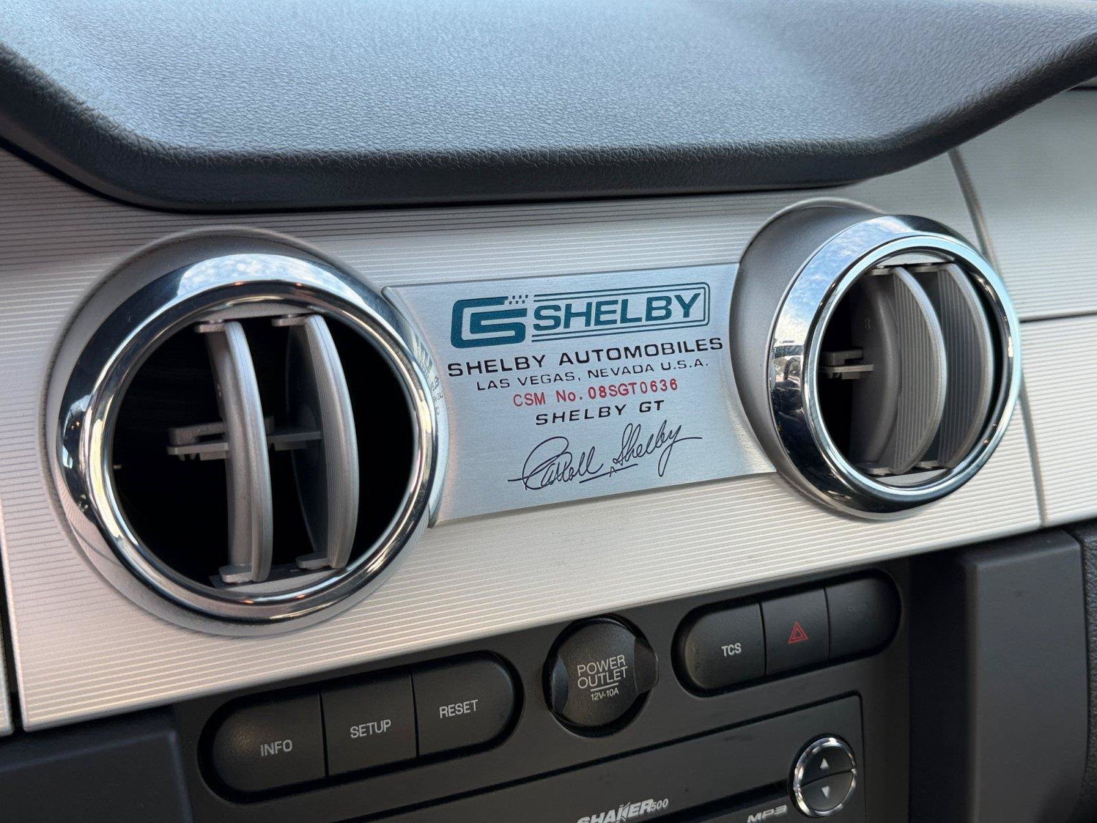 Used 2008 Ford Mustang GT RWD image 23