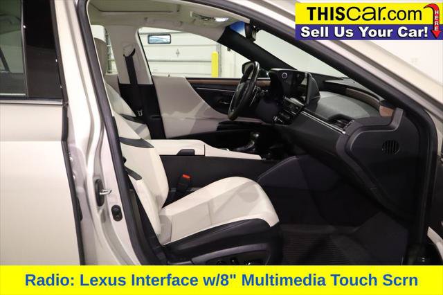 Used 2024 Lexus ES 350 w/ Premium Package FWD image 14