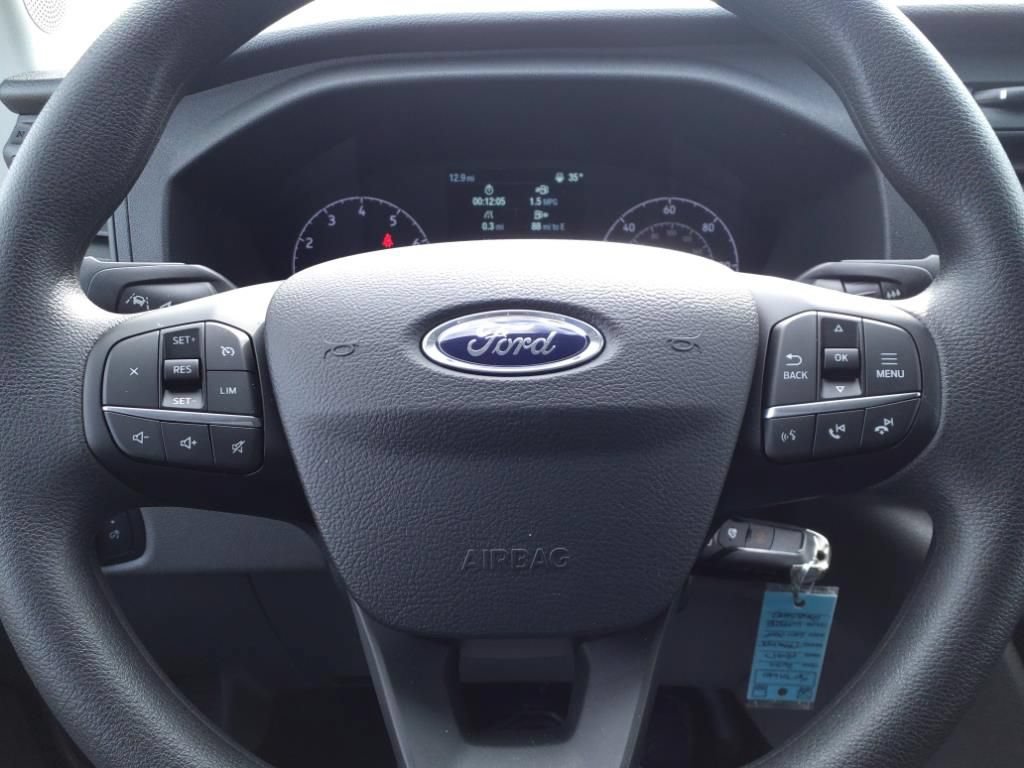 New 2024 Ford Transit 150 Low Roof w/ Load Area Protection Package RWD image 17