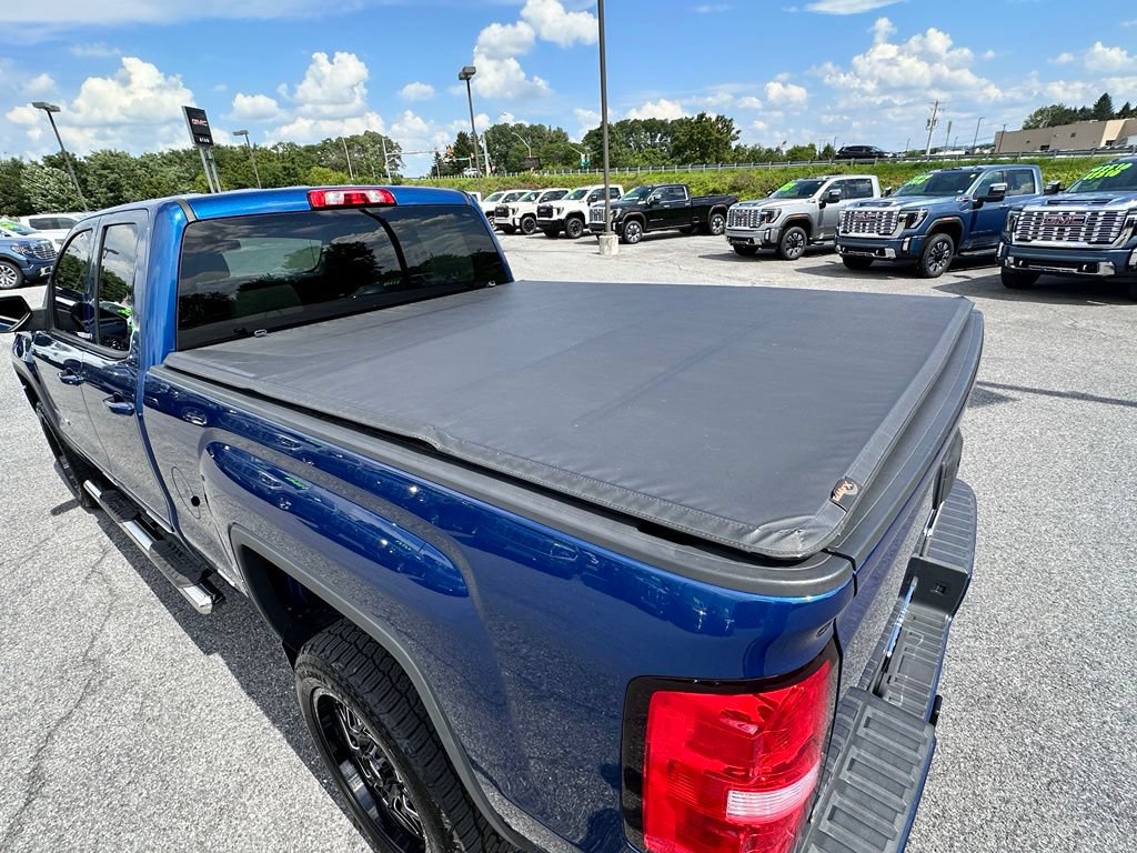 Used 2019 GMC Sierra 1500 Limited w/ Elevation Edition AWD/4WD image 38