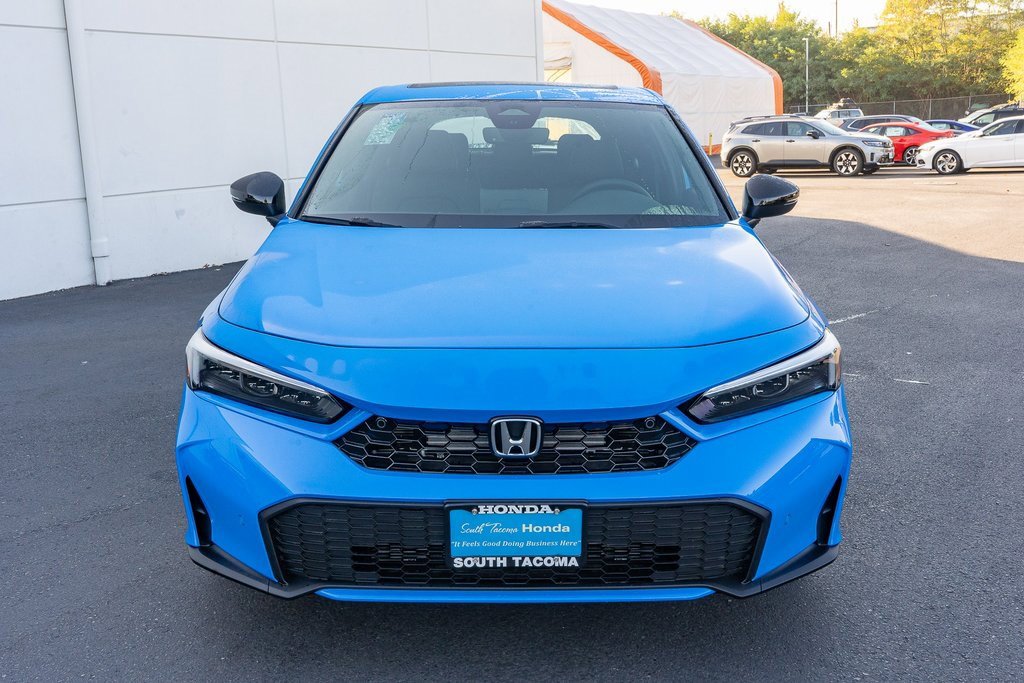 New 2026 Honda Civic Sport Touring image 3