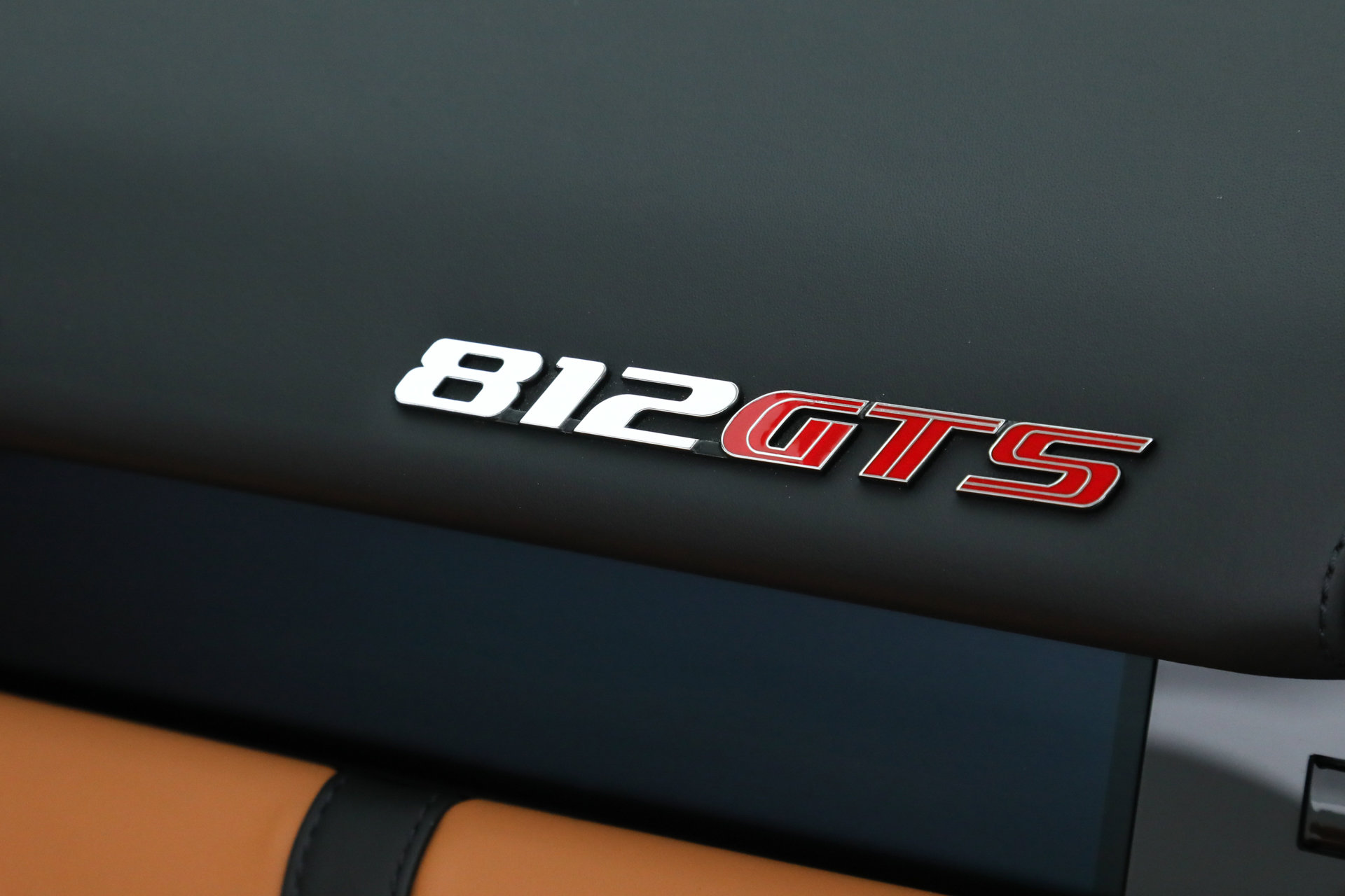 Certified 2022 Ferrari 812 GTS image 22