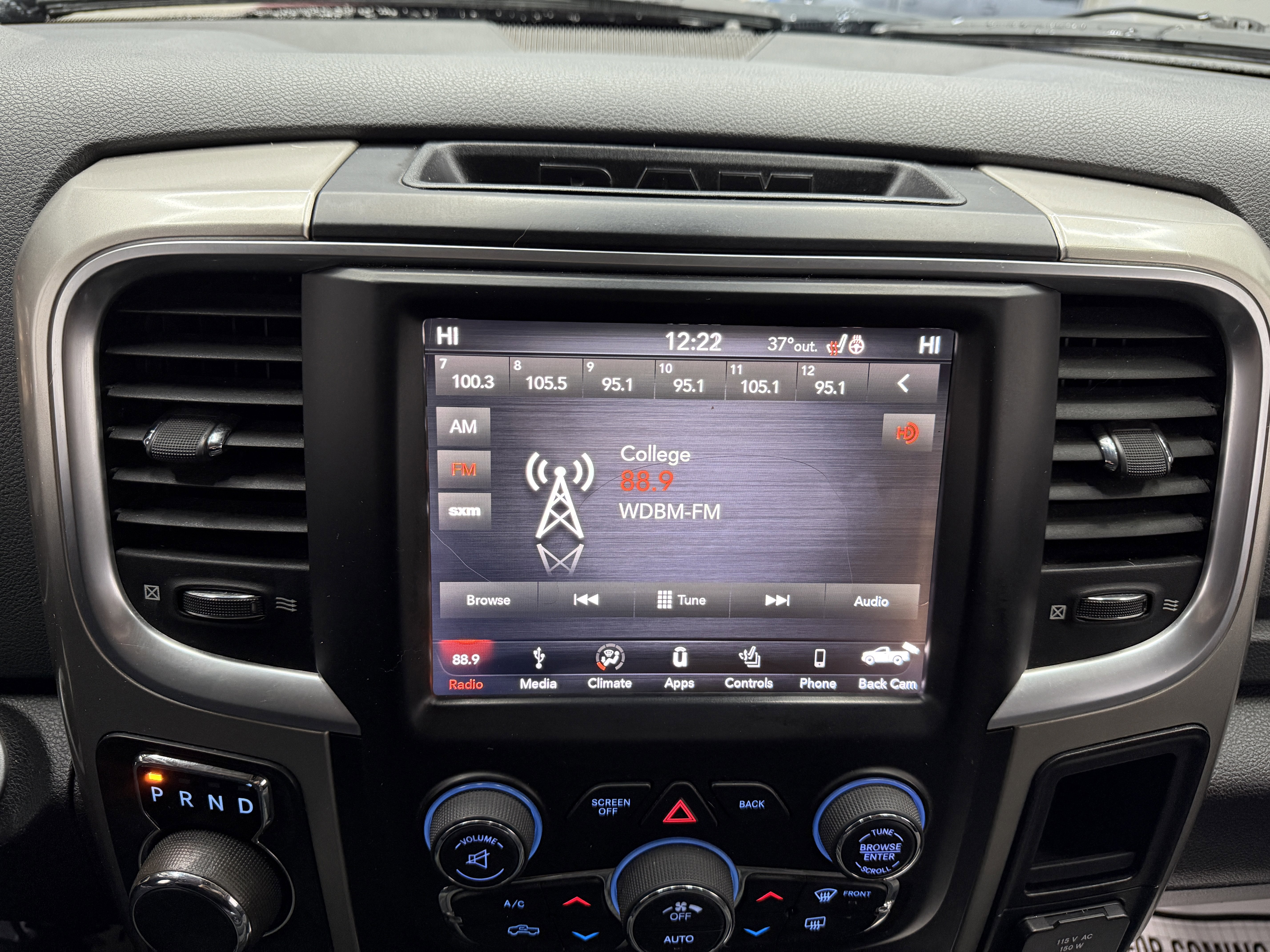 Used 2018 RAM 1500 Big Horn image 15