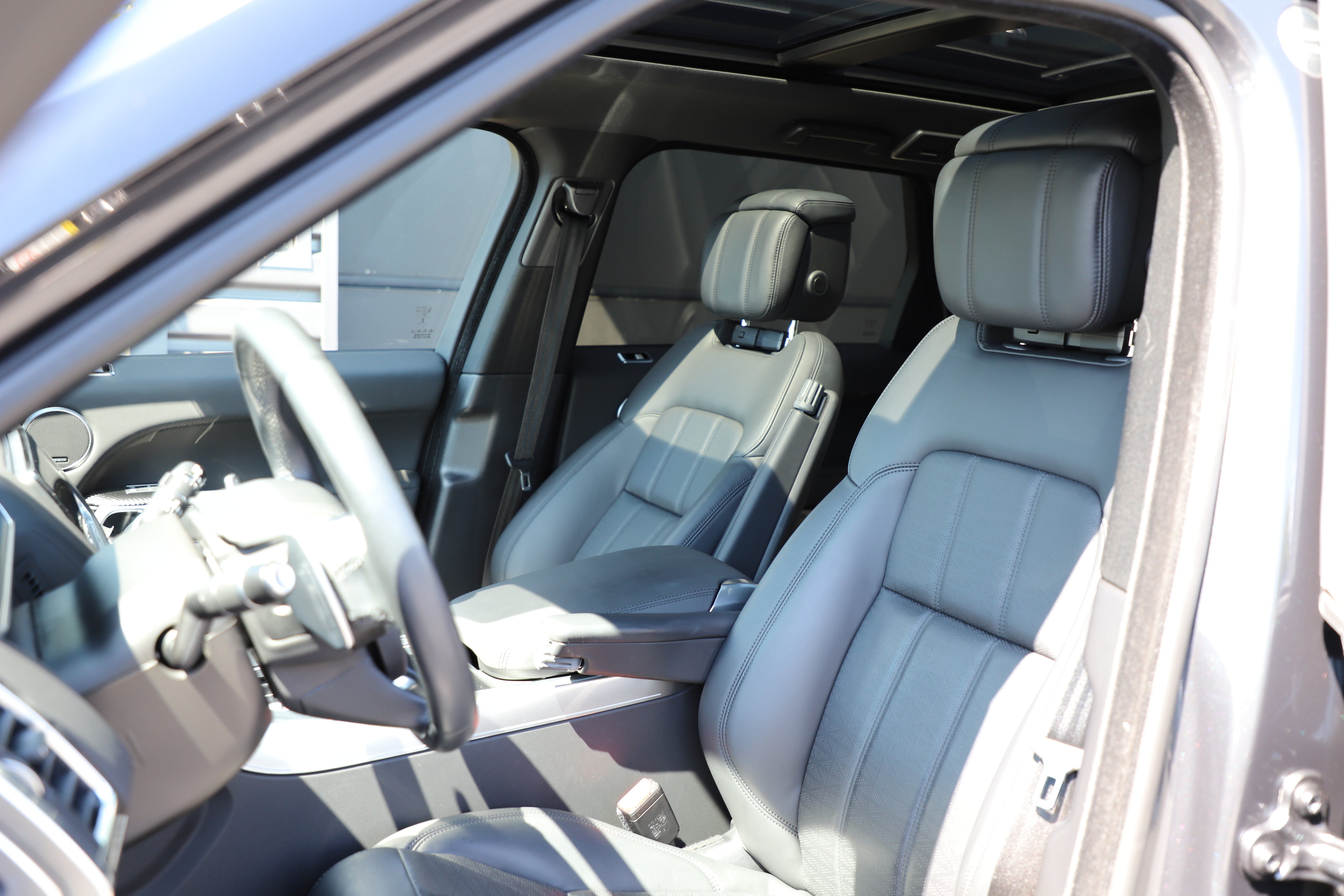 Used 2019 Land Rover Range Rover Sport Autobiography AWD/4WD image 17