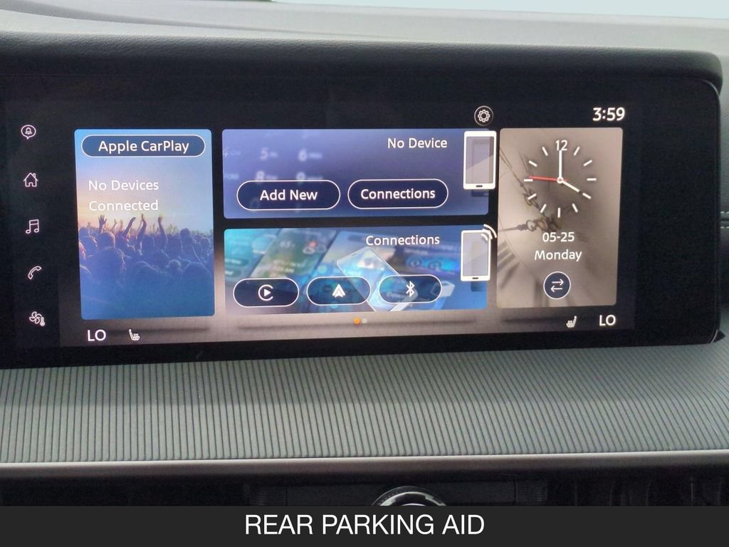 Used 2025 Nissan Murano SV AWD/4WD image 21