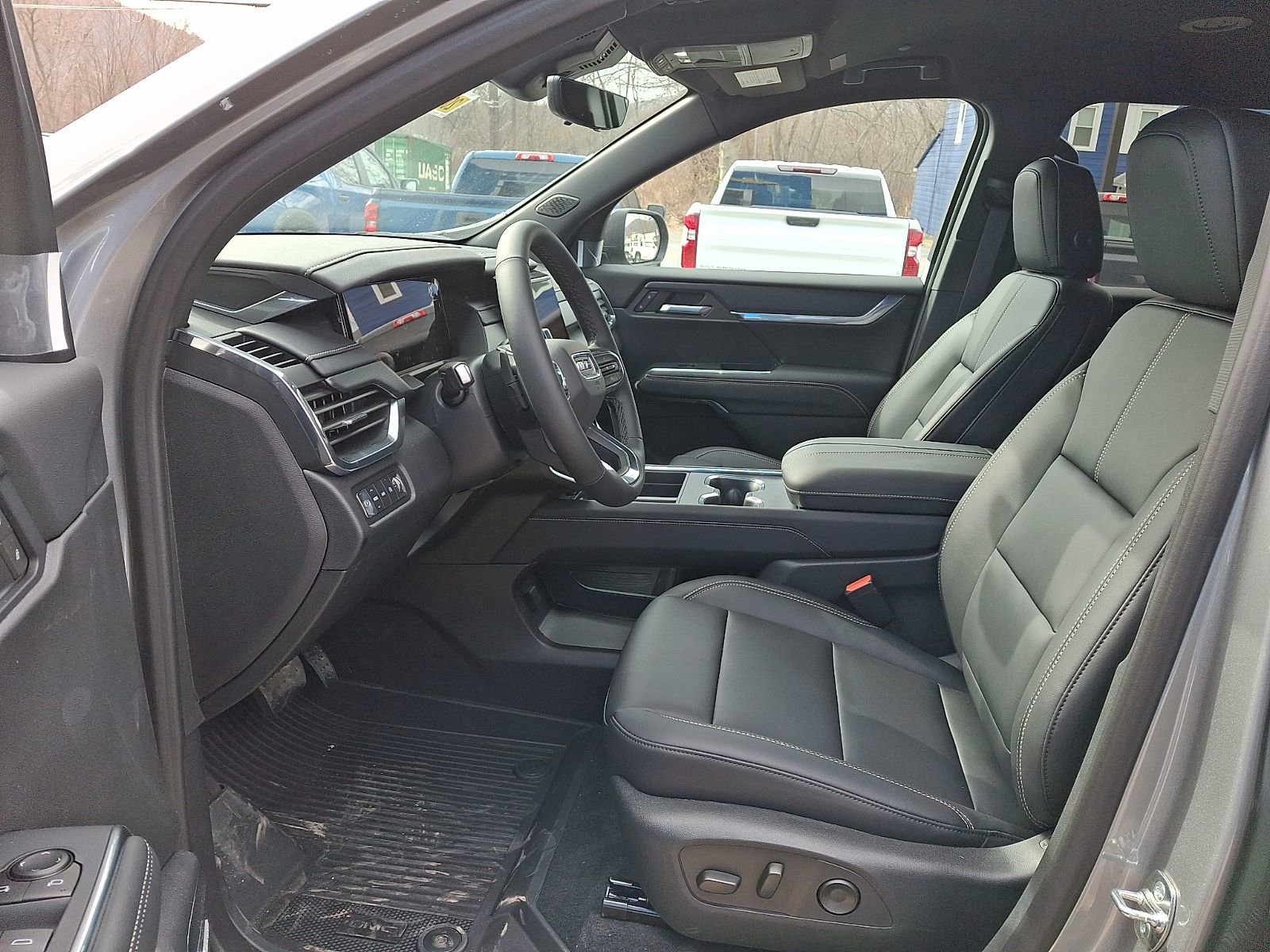 New 2026 GMC Acadia Elevation w/ Elevation Premium Package image 14