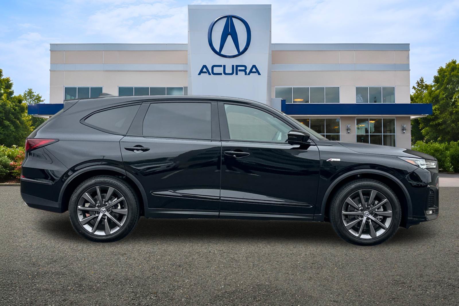 New 2026 Acura MDX A-Spec AWD/4WD image 2