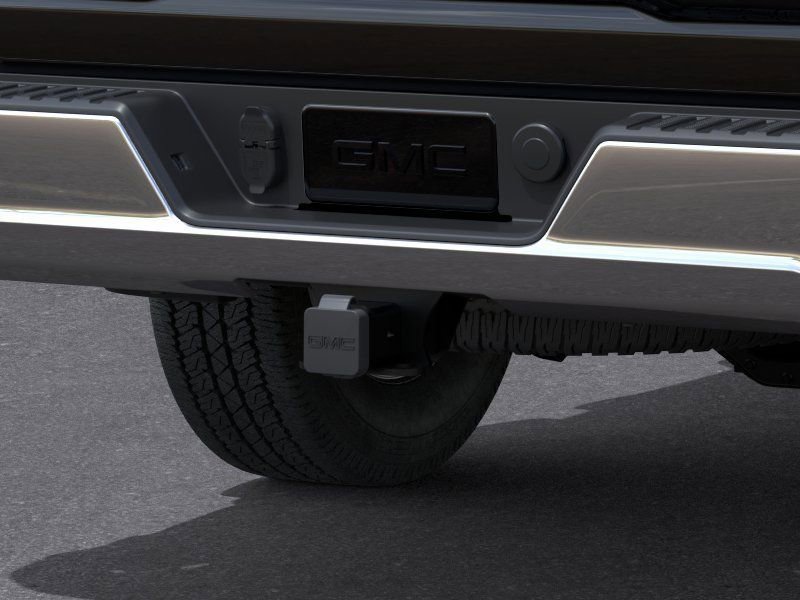 New 2025 GMC Sierra 2500 Pro AWD/4WD image 15