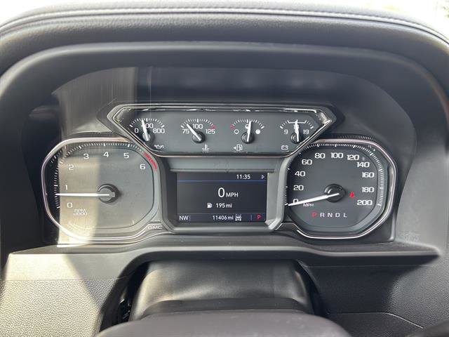 Used 2022 GMC Sierra 1500 AT4 image 27