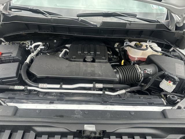 Used 2025 Chevrolet Silverado 1500 W/T w/ WT Value Package image 19