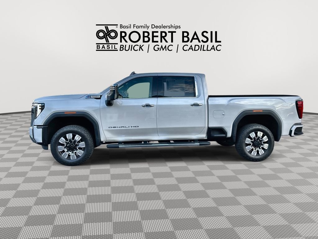 Used 2024 GMC Sierra 2500 Denali AWD/4WD image 5