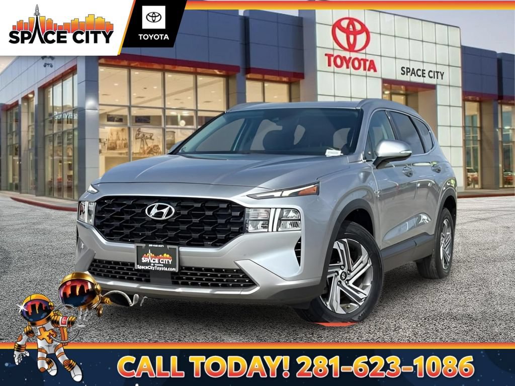 Used 2023 Hyundai Santa Fe SEL w/ Cargo Package FWD video 1