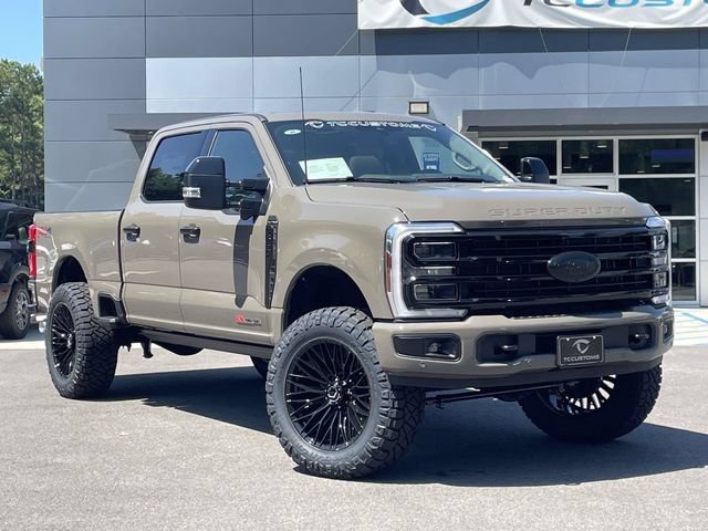 New 2026 Ford F350 Platinum w/ Platinum Plus Package AWD/4WD image 33