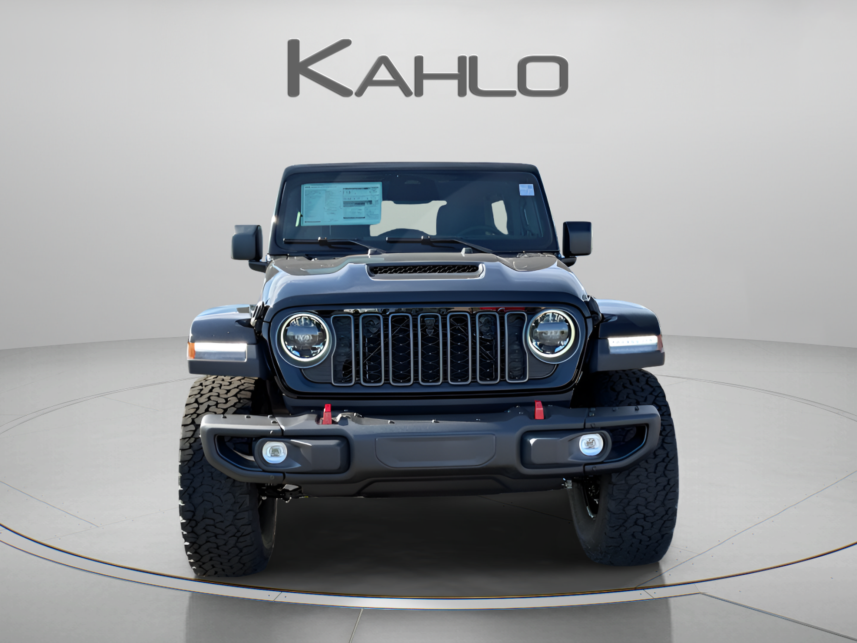 New 2027 Jeep Wrangler Unlimited Rubicon AWD/4WD image 7