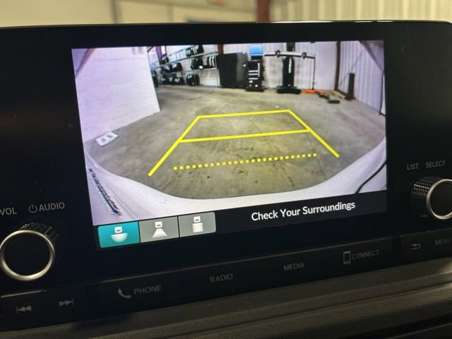 Certified 2023 Honda Accord LX image 30